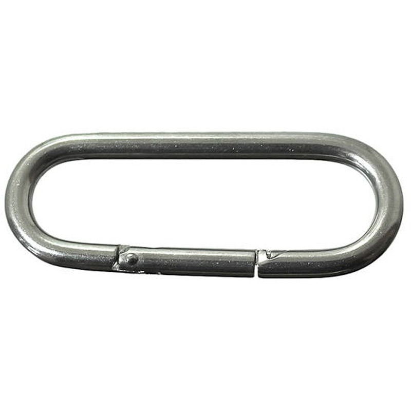 SSJ3060 ステンスプリングジョイント ニッサチェイン 荷重40kg  1箱(10個) SSJ3060