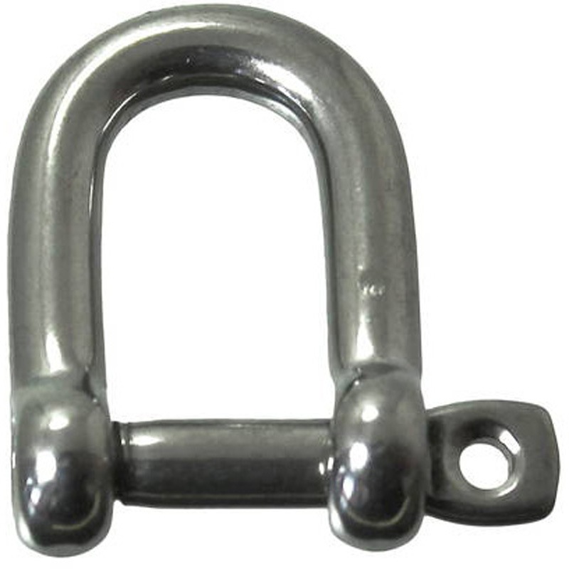 SYJ50 ステンシャックル ニッサチェイン 荷重80kg  1箱(10個) SYJ50 4,834円