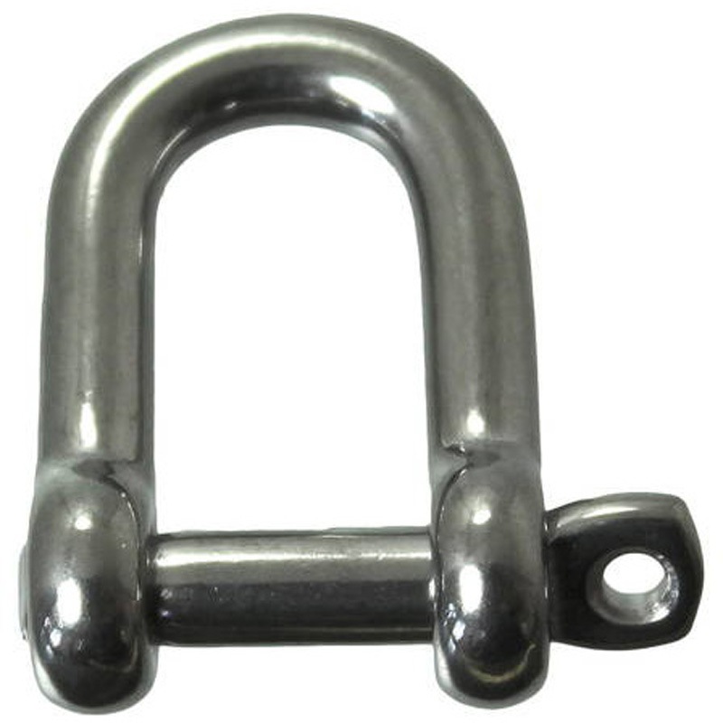 SYJ70 ステンシャックル ニッサチェイン 荷重150kg  1箱(10個) SYJ70