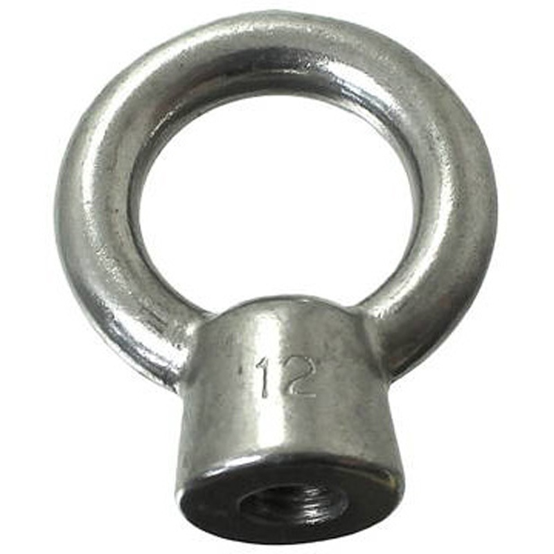 SEN120 ステンアイナット ニッサチェイン 1箱(10個) SEN120