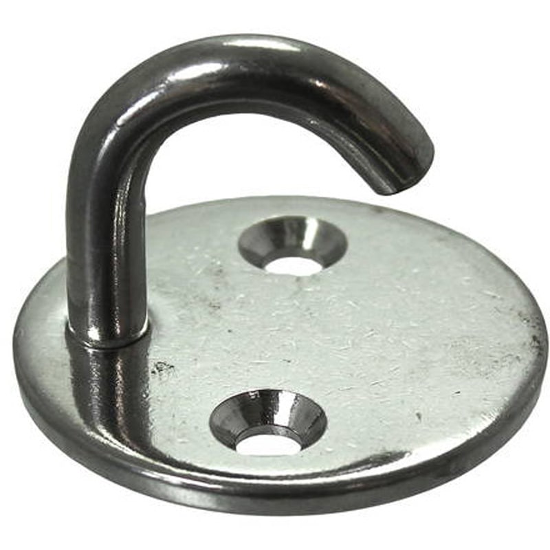 SPF2060H ステン丸型オープンアイ ニッサチェイン 1箱(10個) SPF2060H