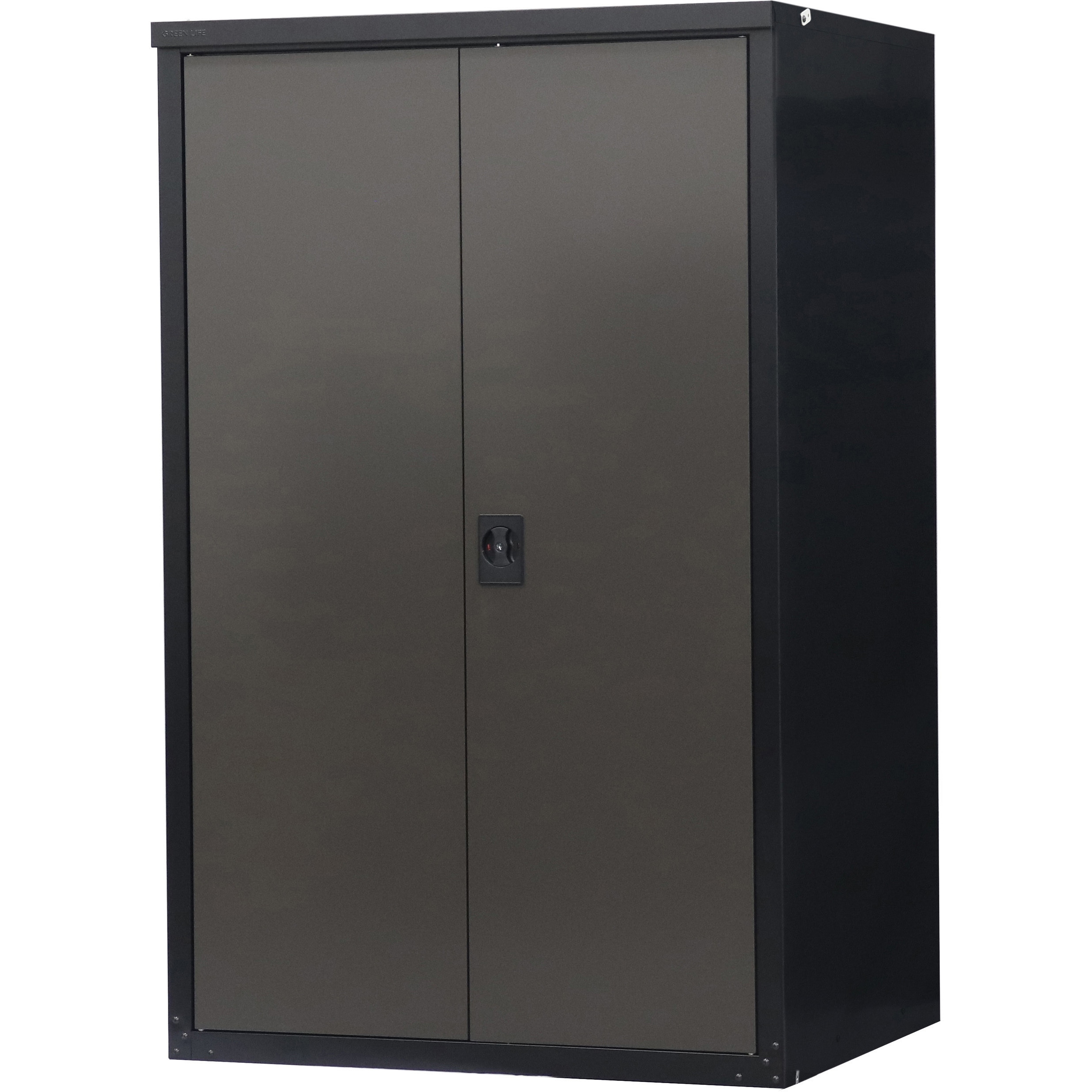 TBRT-162(BK/AGY) タイヤ収納庫2台用 グリーンライフ 間口1020mm奥行