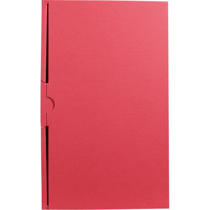 K-1488 エスポア シャンパン・ワイン兼用 ヤマニパッケージ 形状1枚組立式 ルージュ色 2本サイズ 1ケース(50枚) K-1488