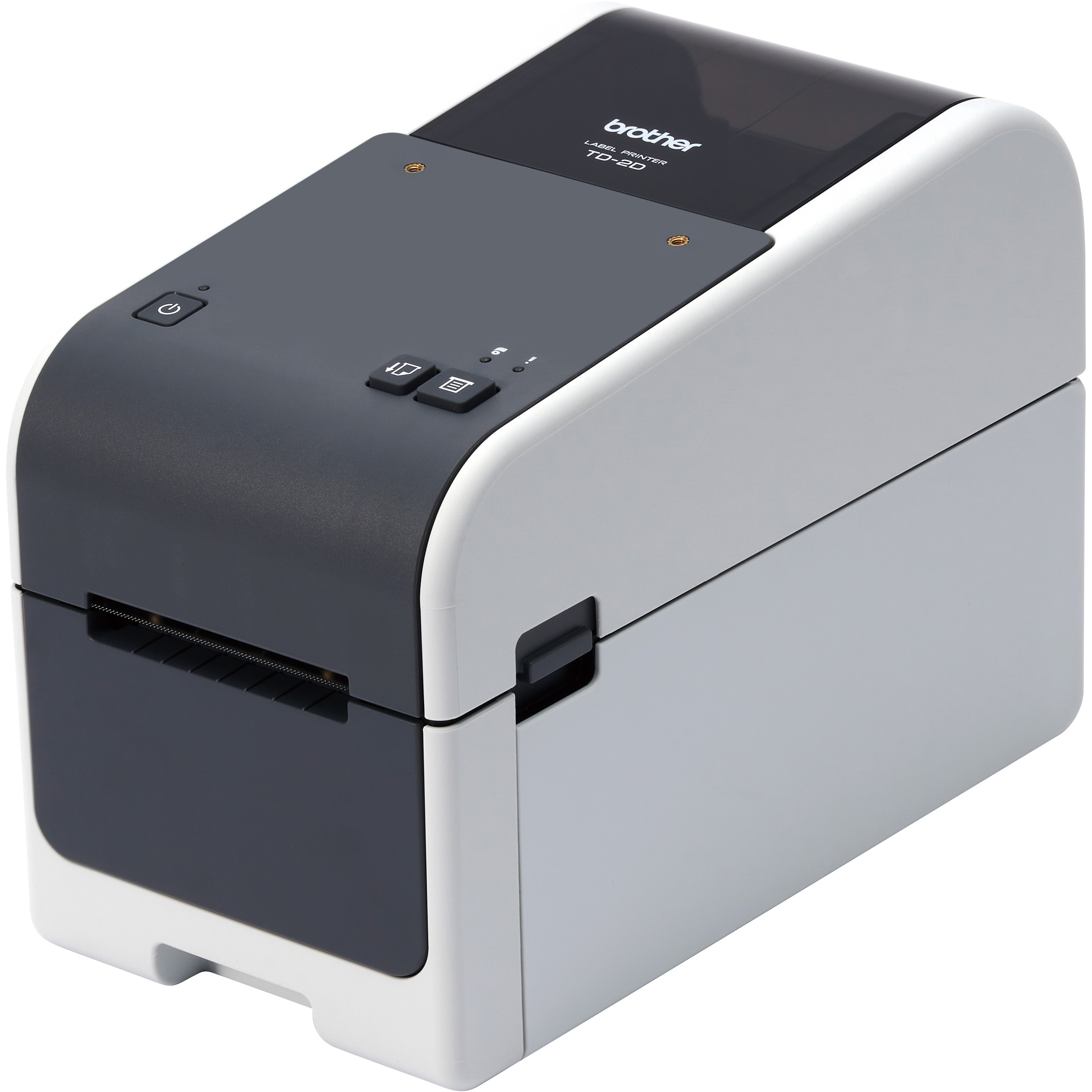 TD-2320D 感熱ラベルプリンタ brother(ブラザー) 直径最小12.7mm幅119mm奥行224mm高さ158mm  TD-2320D