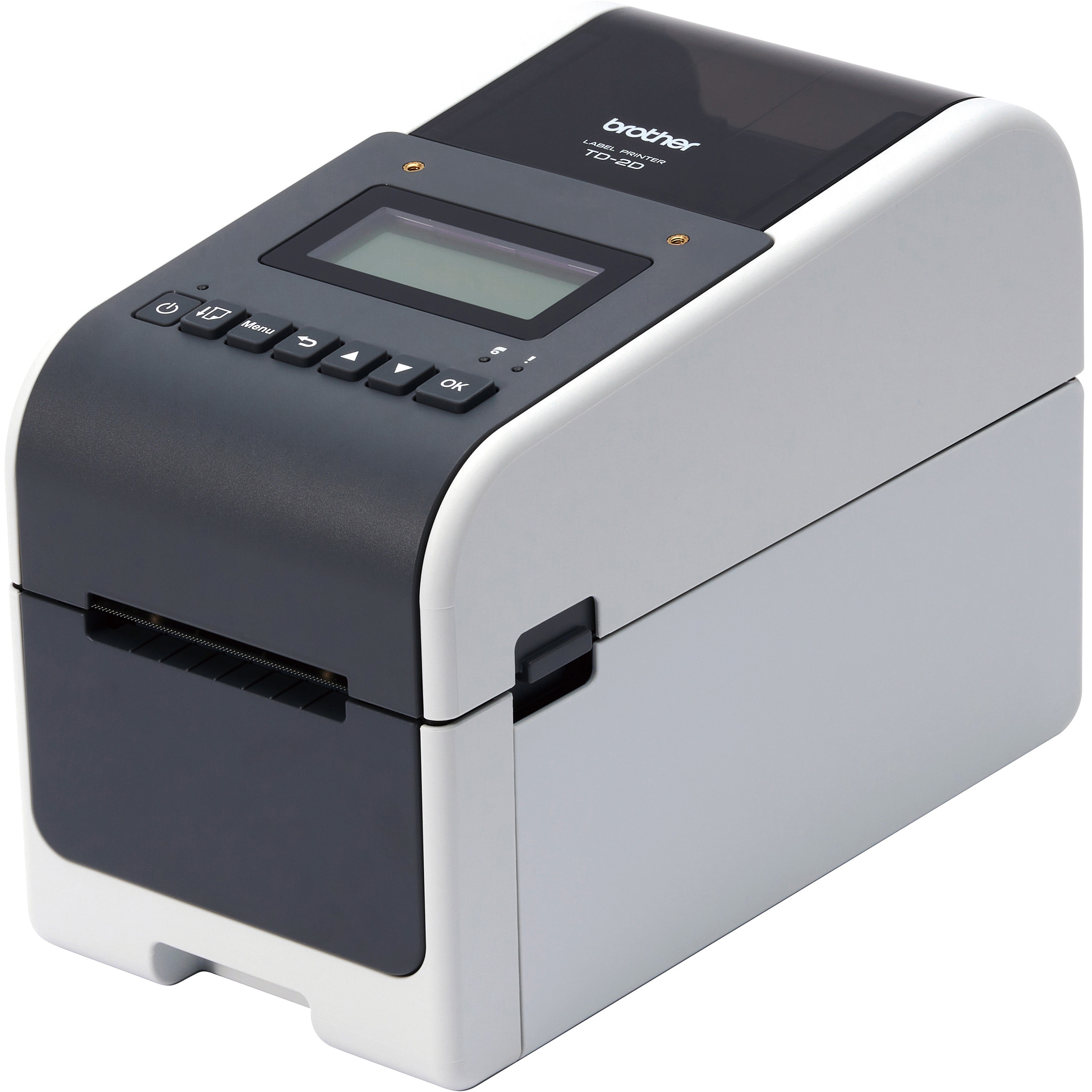 TD-2350D 感熱ラベルプリンタ brother(ブラザー) 直径最小12.7mm幅119mm奥行224mm高さ158mm  TD-2350D
