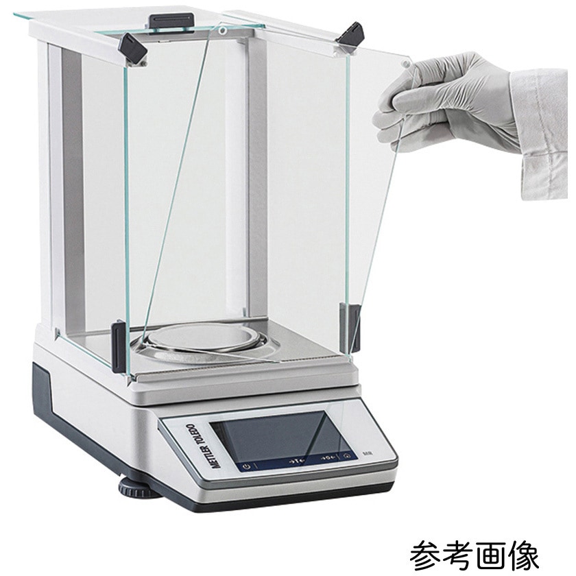 MR204 分析天秤 MRシリーズ METTLER TOLEDO(メトラー・トレド) ひょう量220g   MR204 199,900円