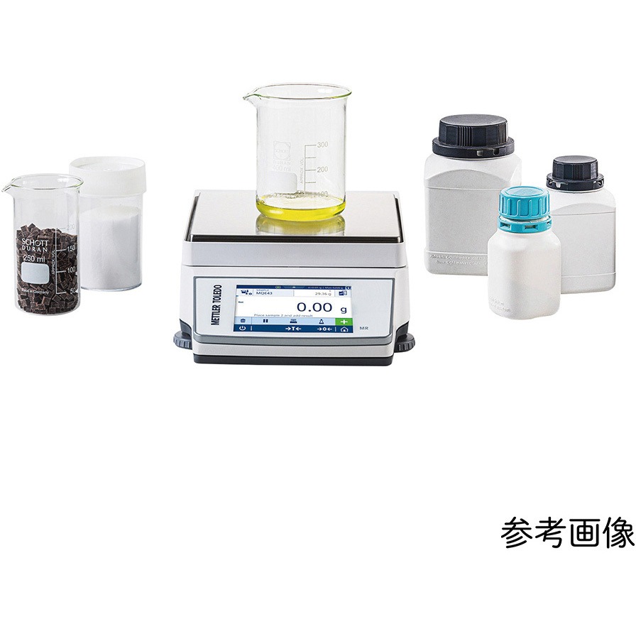 MR3002 上皿天秤 MRシリーズ METTLER TOLEDO(メトラー・トレド) ひょう