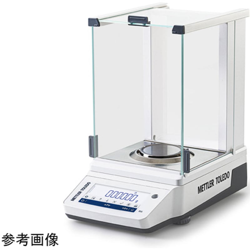 MA55 分析天秤 MAシリーズ METTLER TOLEDO(メトラー・トレド) ひょう量