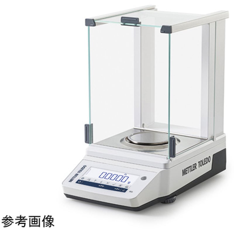 MA104E 分析天秤 MAシリーズ METTLER TOLEDO(メトラー・トレド) ひょう量120g   MA104E