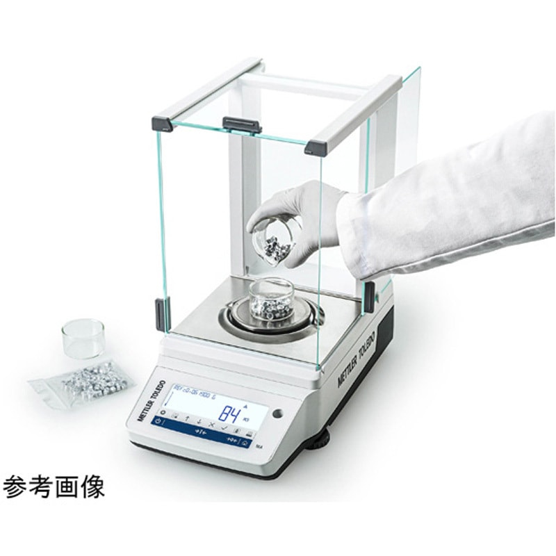 MA104 分析天秤 MAシリーズ METTLER TOLEDO(メトラー・トレド) ひょう