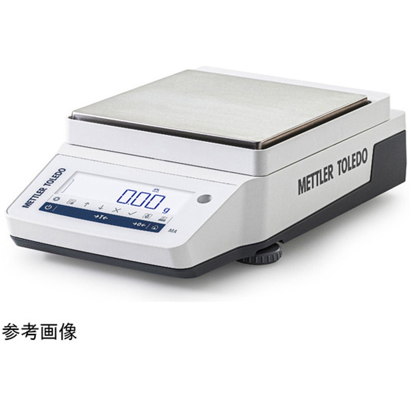 MA2002 上皿天秤 ひょう量：2200g MA2002シリーズ METTLER