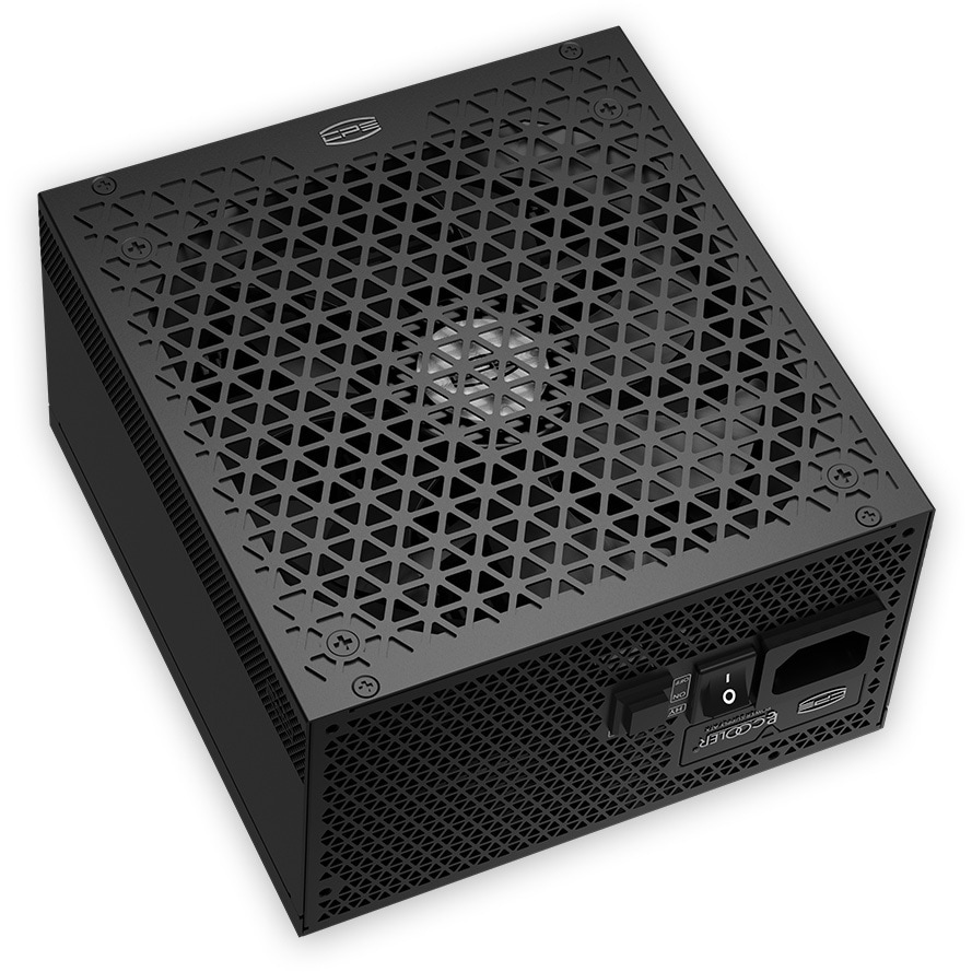 YS1000 80PLUS GOLD認証電源 1個 CPS 【通販モノタロウ】