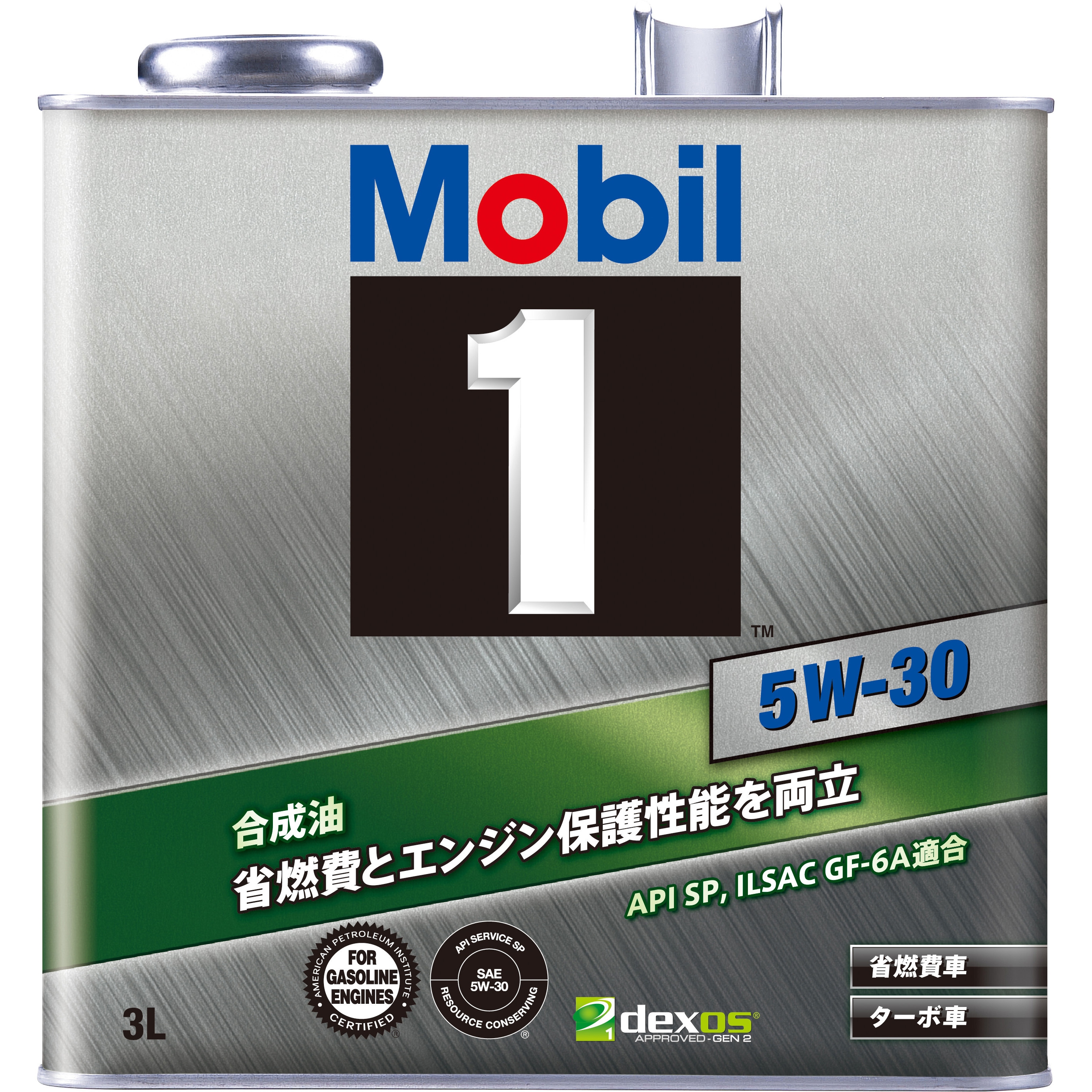 146962 Mobil1 5W-30 SP/GF-6A エクソンモービル 合成油 【通販