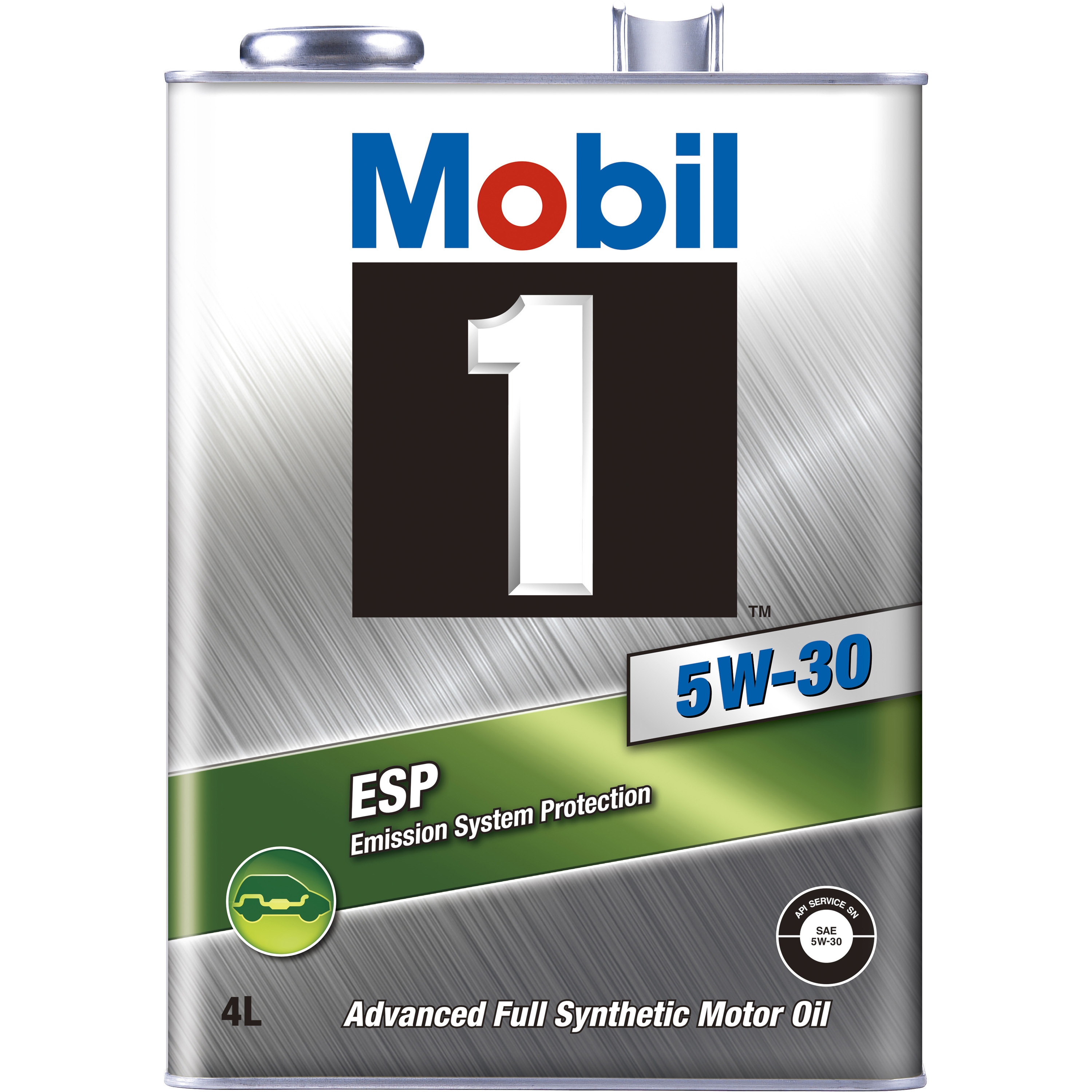 146830 Mobil1 ESP 5W-30 SP CF相当 C2 C3 エクソンモービル ILSAC:GF