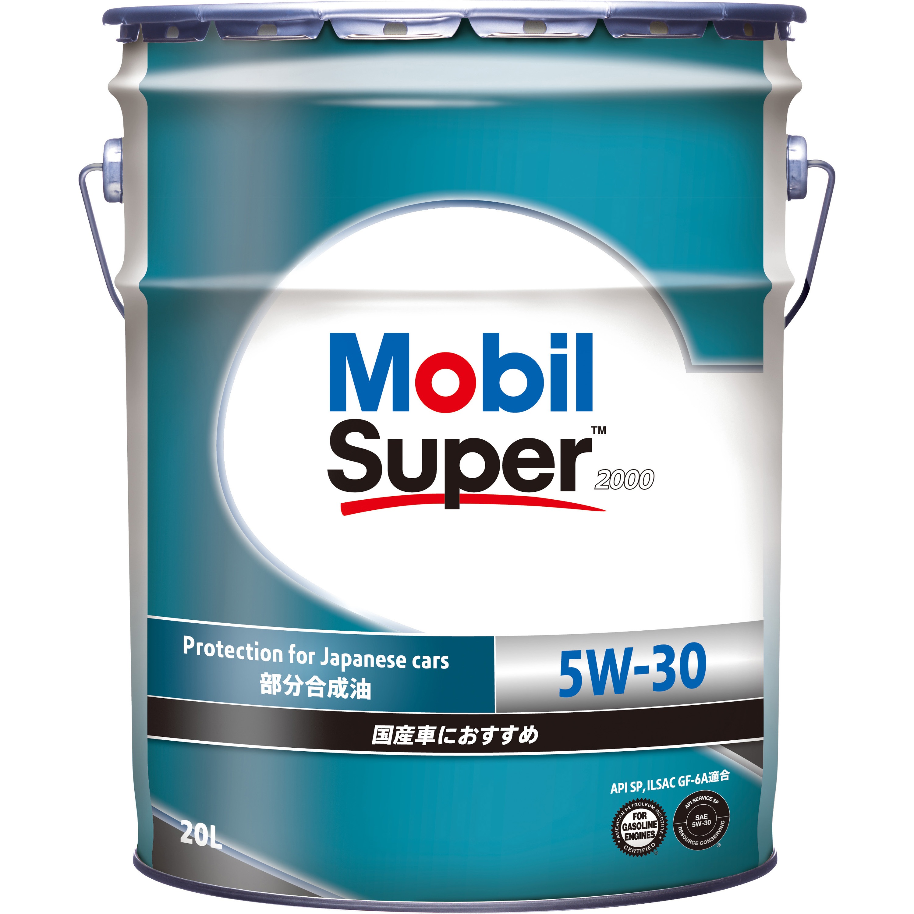 146850 Super(TM) 2000 5W-30 SP/GF-6A エクソンモービル 部分合成油 18,735円