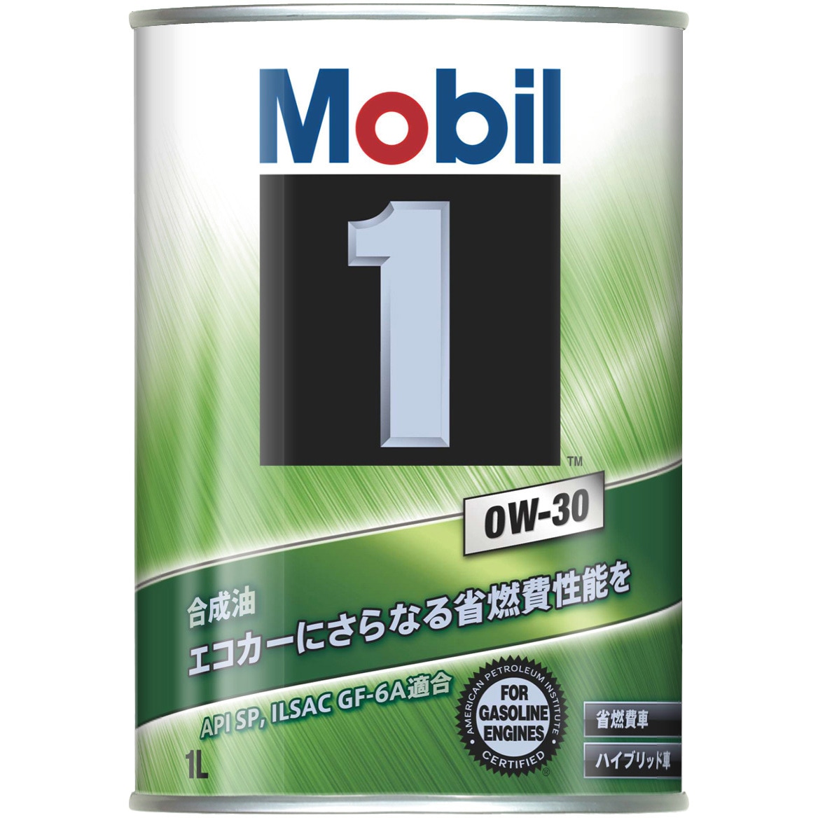 mobil1  0w-30 6缶 専用 146836 Mobil1 0W-30 SP/GF-6A エクソンモービル 合成油 【通販