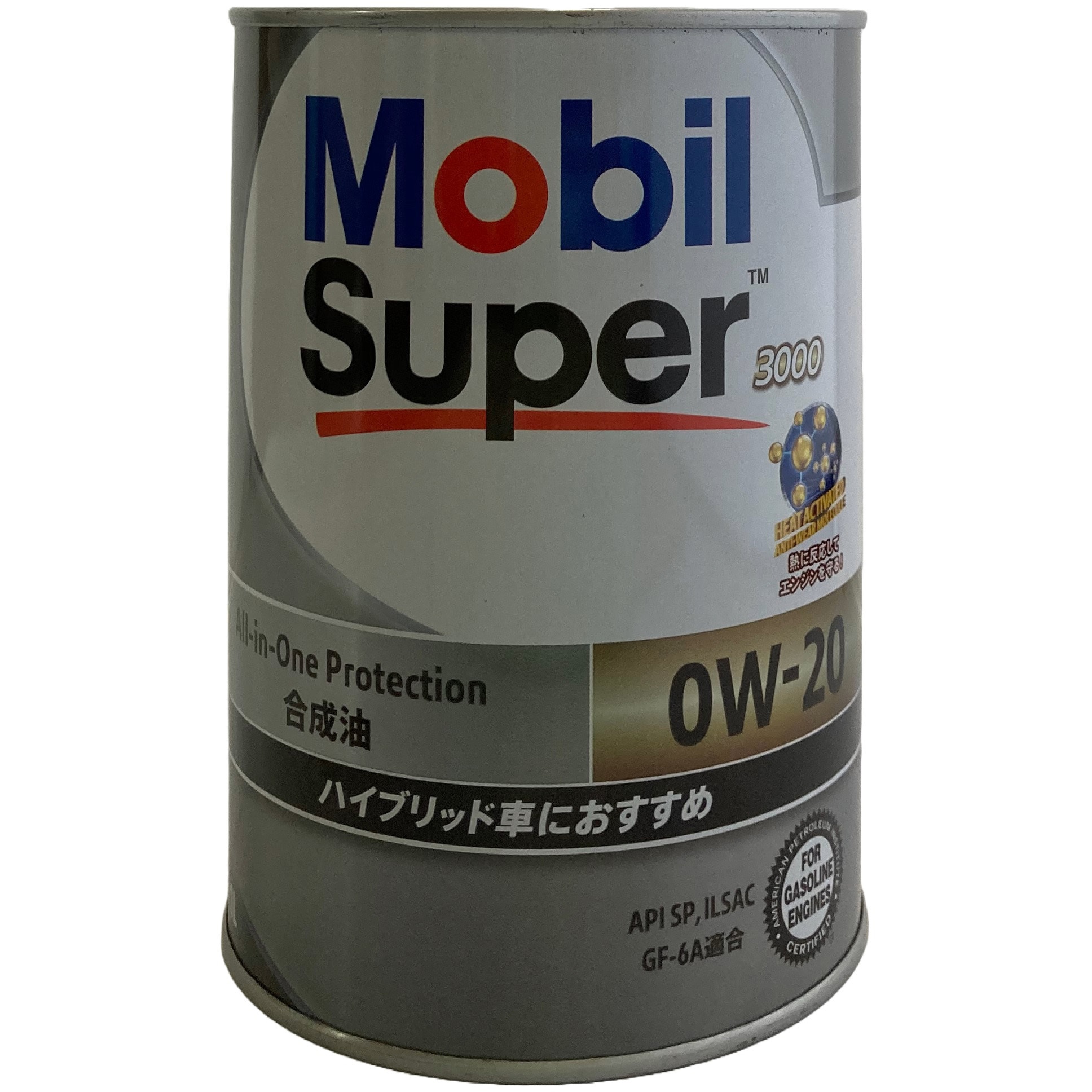 146784 Super(TM) 3000 0W-20 SP/GF-6A エクソンモービル 合成油