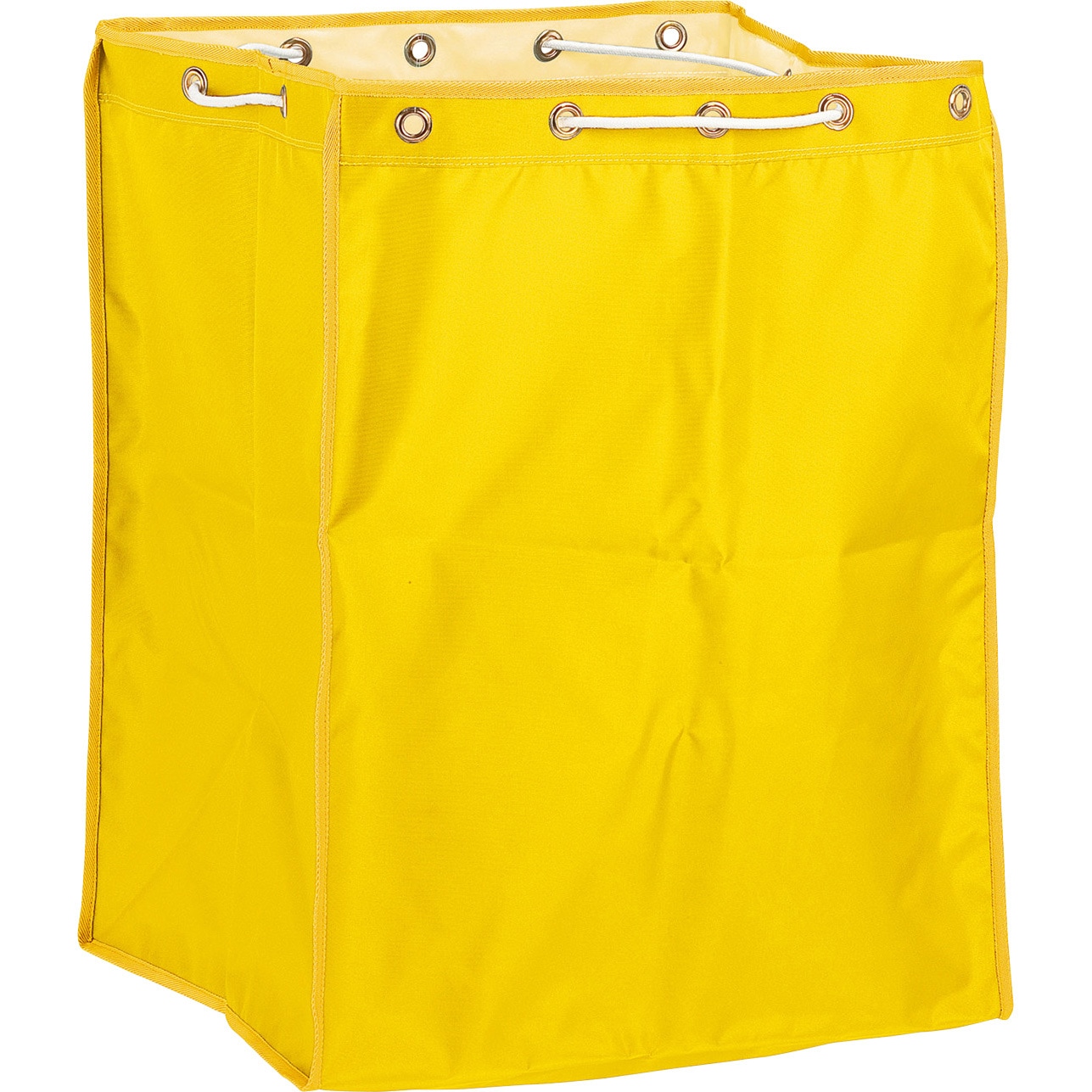 DS-232-710-5 BMダストカー エコ袋 小 テラモト 袋のみ 容量132L 樹脂 黄色   DS-232-710-5 5,262円