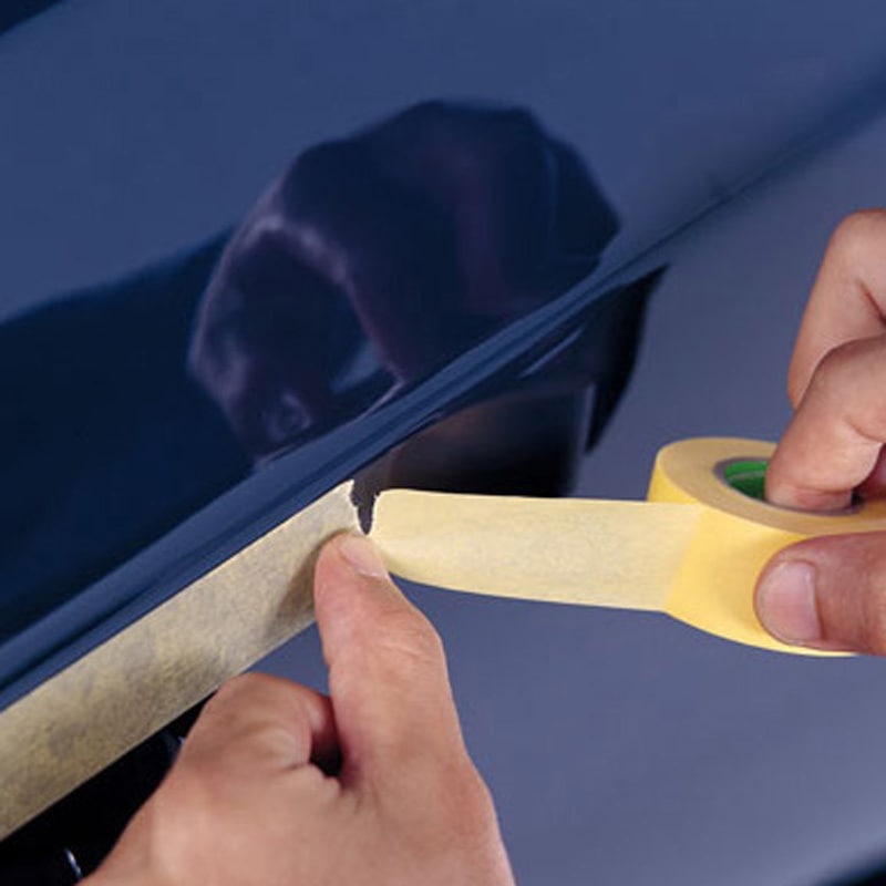 No.2311 車両用マスキングテープ No.2311 ニチバン 車輌補修用 和紙