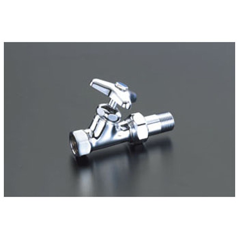 EA468BN-11 1/2” 屋内止水栓 1個 エスコ 【通販モノタロウ】