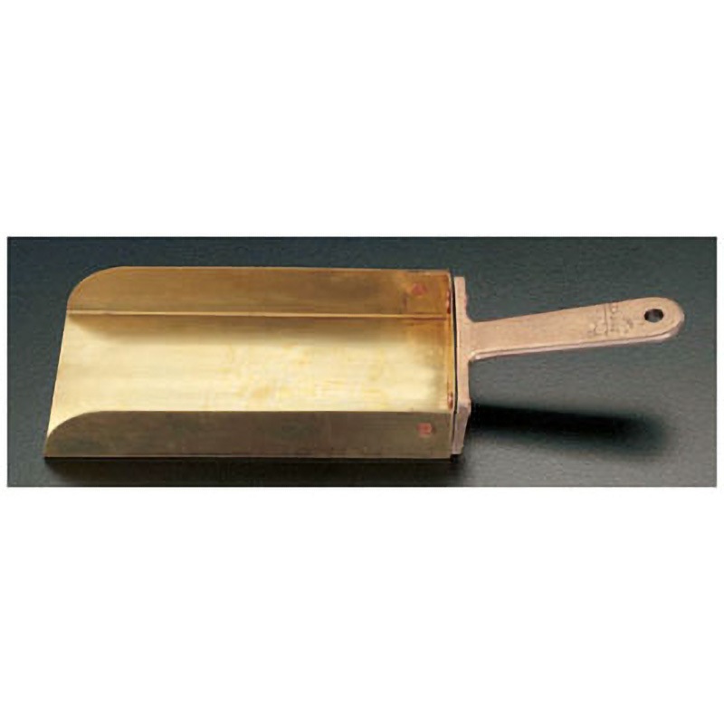 EA642KW-0 100x330mm [ノンスパーク]ダストパン 1個 エスコ 【通販モノタロウ】