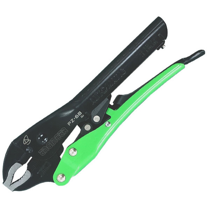 PZ-68 ネジザウルスVP-5 エンジニア 全長220mm PZ-68 - 【通販モノタロウ】