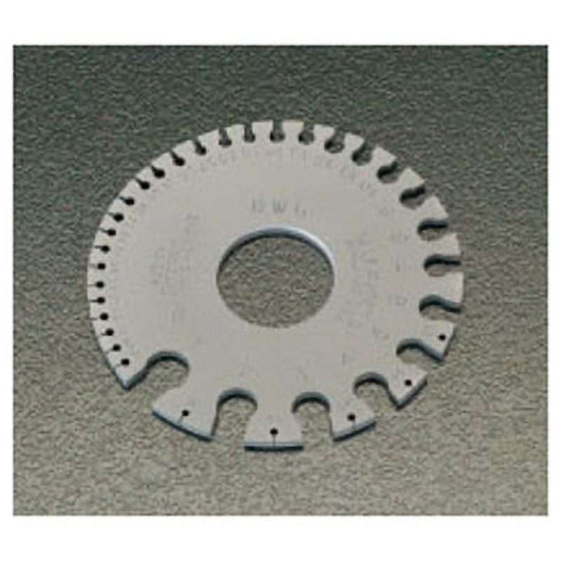 EA725SD-21 [English Standard]ワイヤーゲージ 1個 エスコ 【通販モノタロウ】