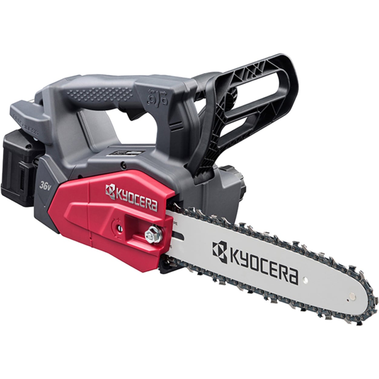 user_138de2c0様予約済み商品 DCS3620T 本体のみ 充電式チェンソー 1台 京セラインダストリアル