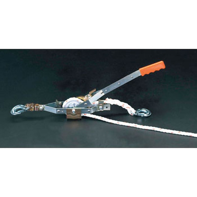 EA988ME-6 3/4Tonx6m ローププーラー 1個 エスコ 【通販モノタロウ】