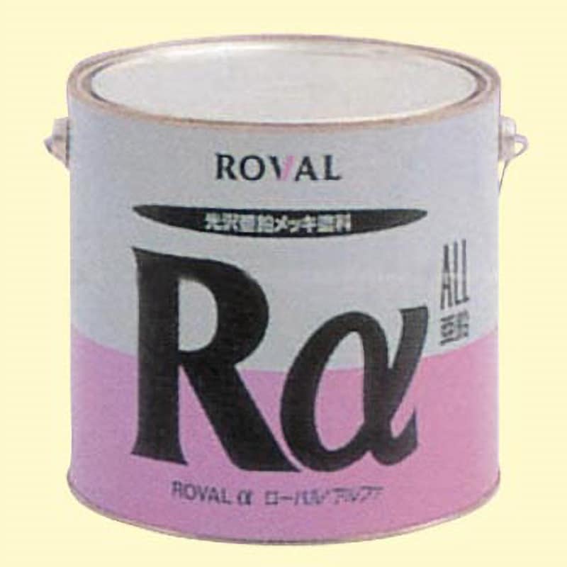 RA-20KG ローバルα 1缶(20kg) ローバル 【通販サイトMonotaRO】