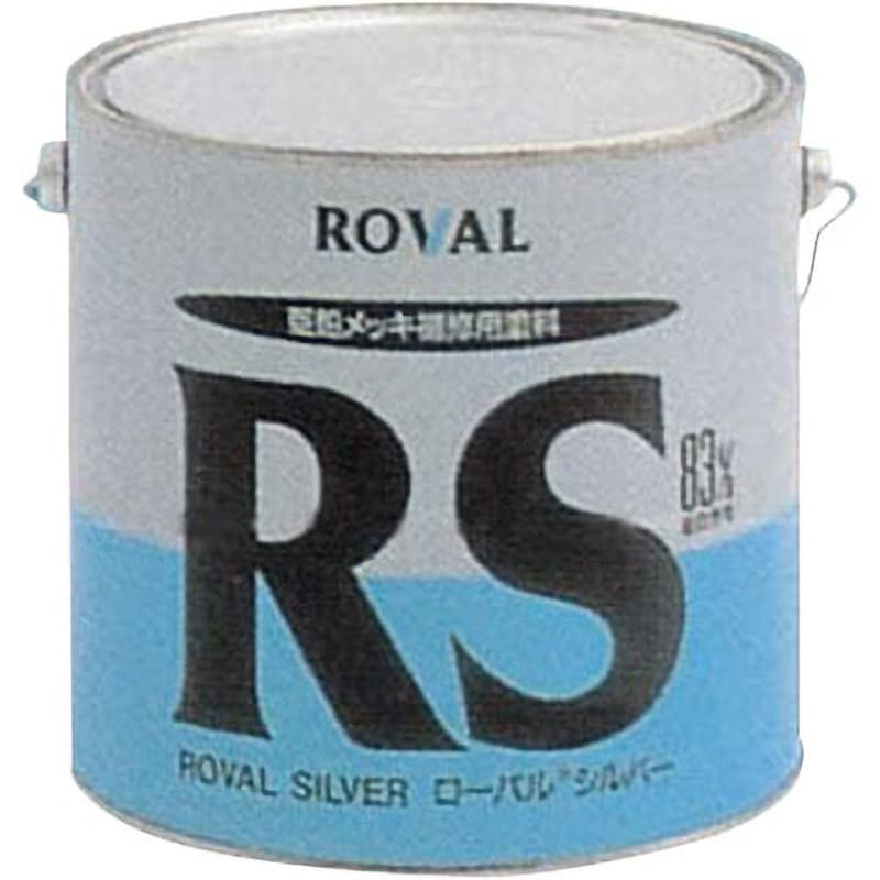 ローバルシルバーRS 1缶(20kg) ローバル 【通販サイトMonotaRO】