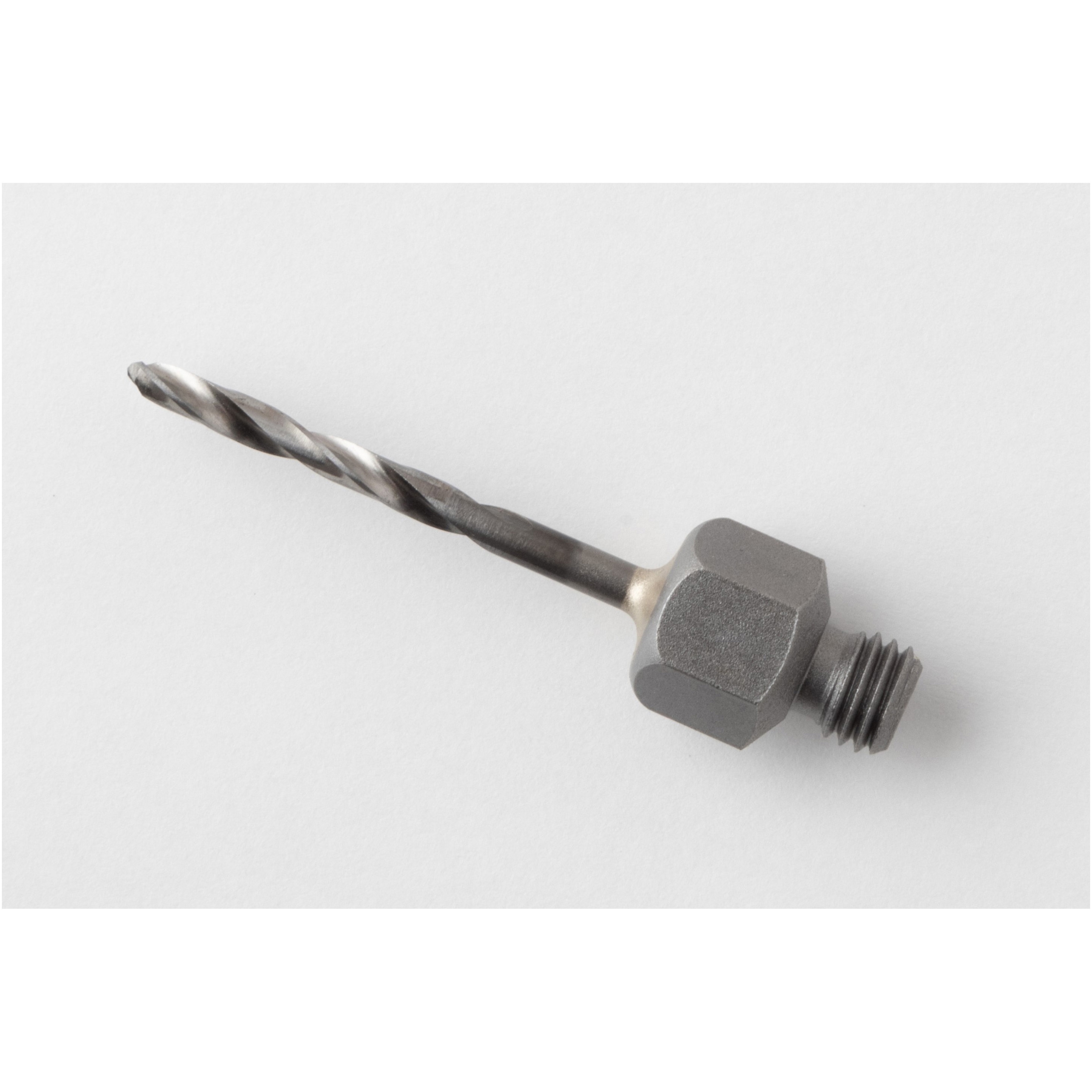 AKSND-3/8 スネークドリル(ネジ付きドリル) RPC HSS製 刃径9.525mm全長43.5mm