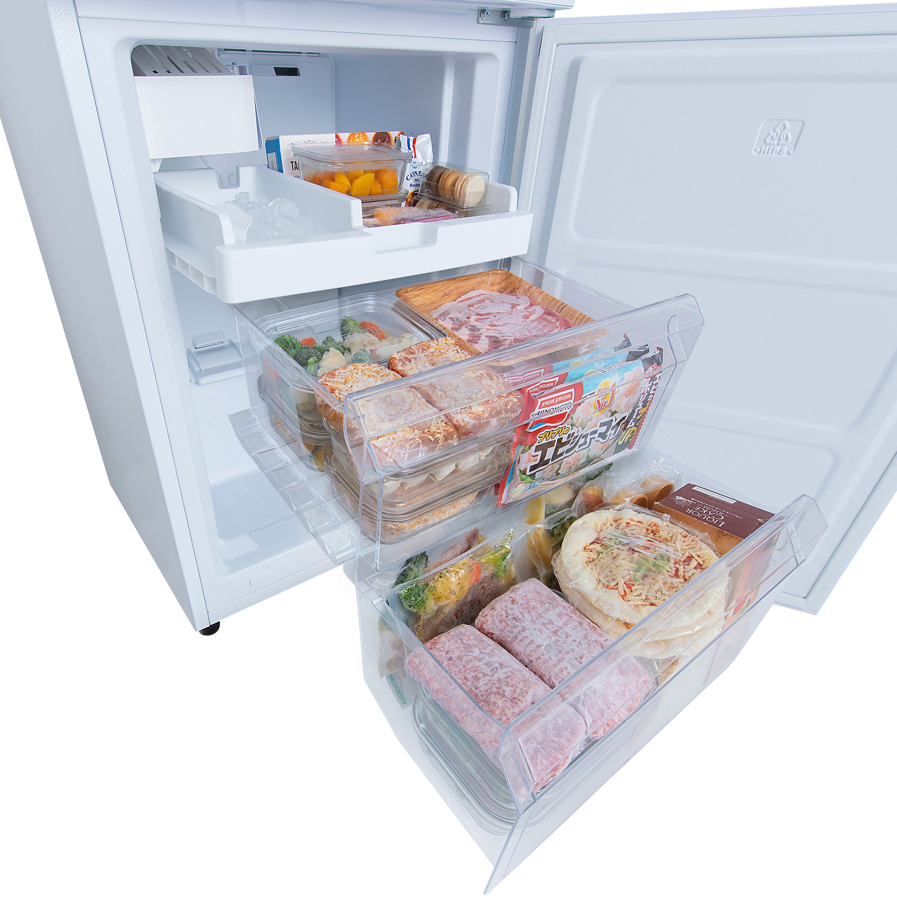 IRSN-I30A-B 冷凍冷蔵庫 301L アイリスオーヤマ ファン式 - 【通販