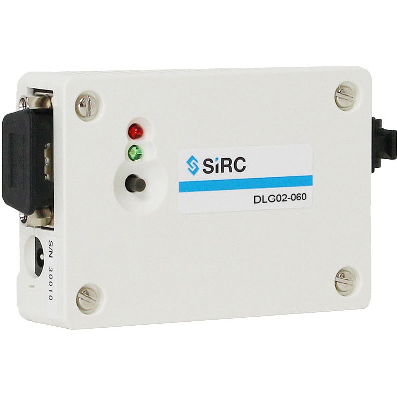 DLG02-060 データロガー DLG02-060 1台 SIRC(サーク) 【通販モノタロウ】