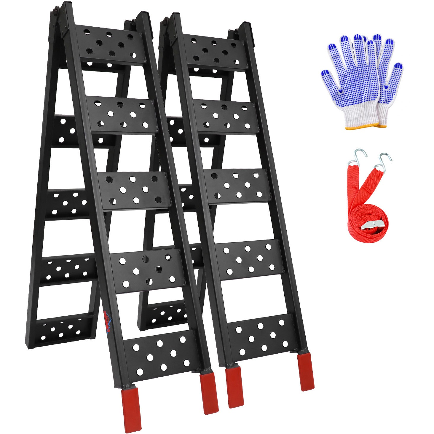 SRX83FBK-PR スチールブリッジ 2本セット 1セット(2本) Ruedamann 【通販モノタロウ】