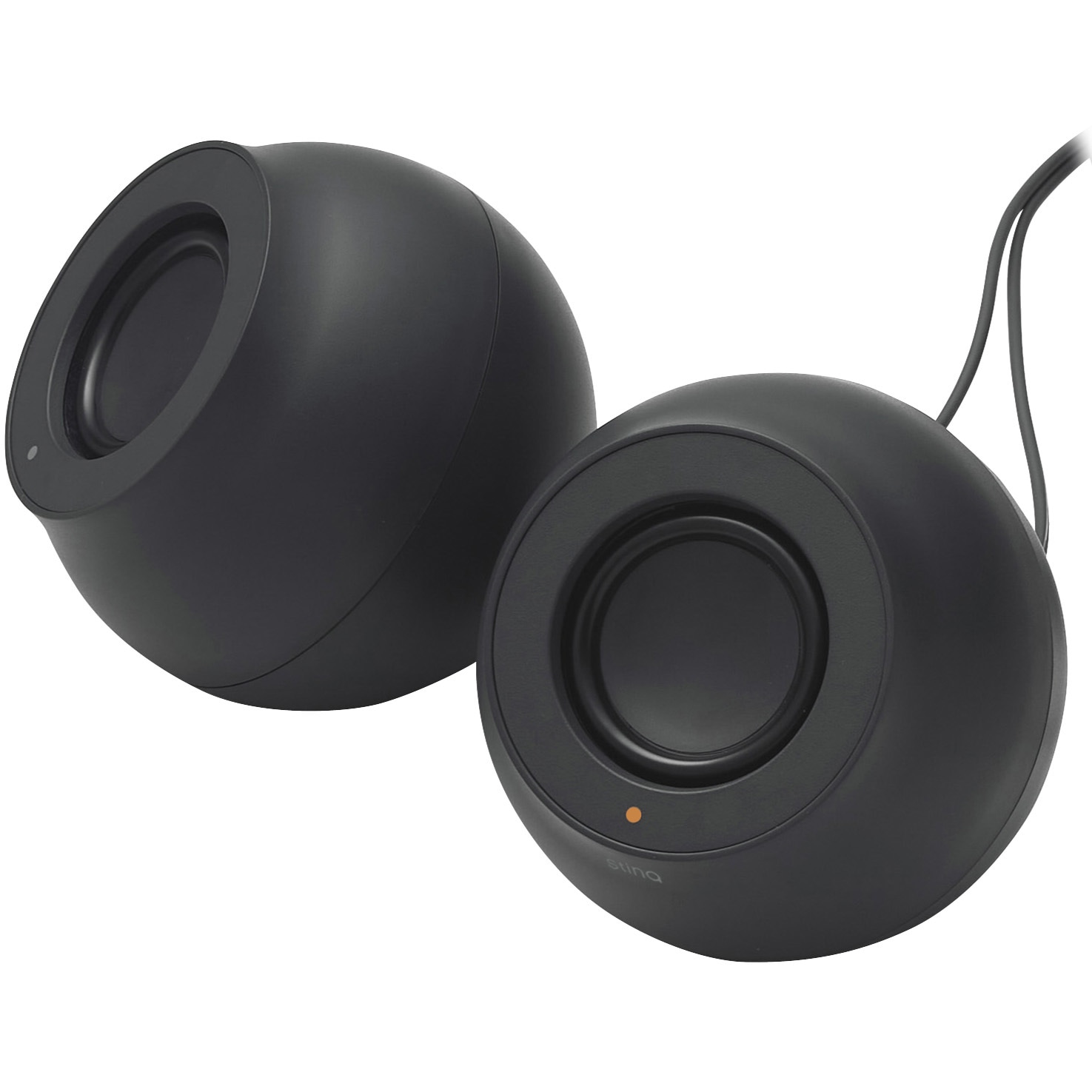 SP-P10CUBBK PCスピーカー 無線/有線 対応 4種類接続 (Bluetooth/Type