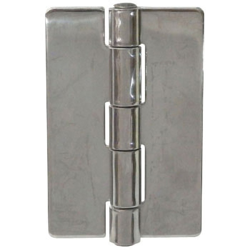 LSA-90 ステンレス鋼製平丁番 LSA型 LAMP(スガツネ工業) 平行形