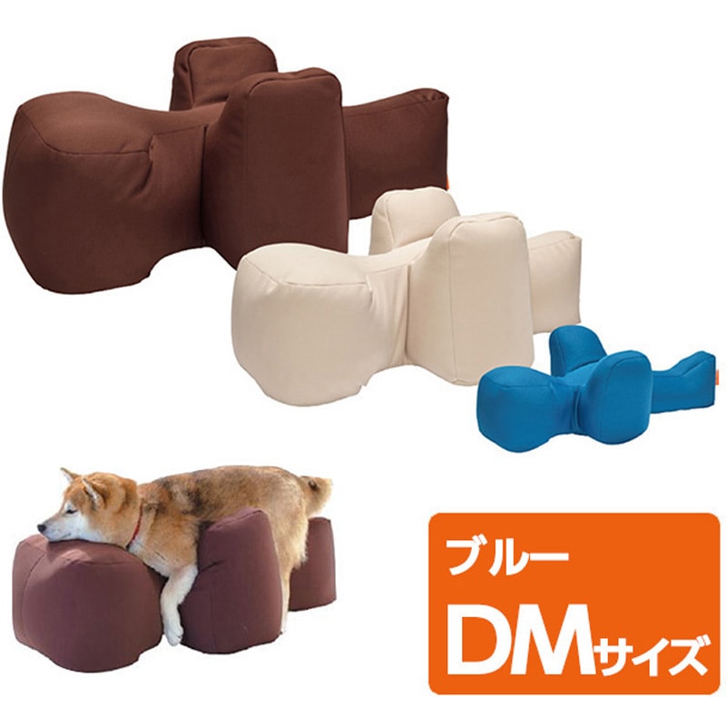 191-976 アロン化成 リラクッション DM ブルー 1個 Aron(アロン化成) 【通販モノタロウ】