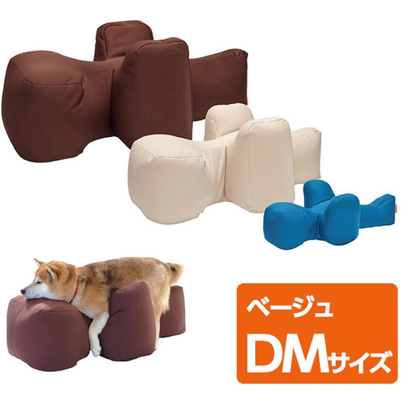 191-981 アロン化成 リラクッション DM ベージュ 1個 Aron(アロン化成) 【通販モノタロウ】