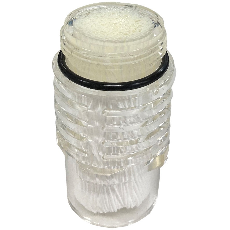 SFC330-ELEMENT 食品製造工程向け商品FPシリーズ 抗菌除菌フィルタ用エレメント(部品) 1台 CKD 【通販モノタロウ】