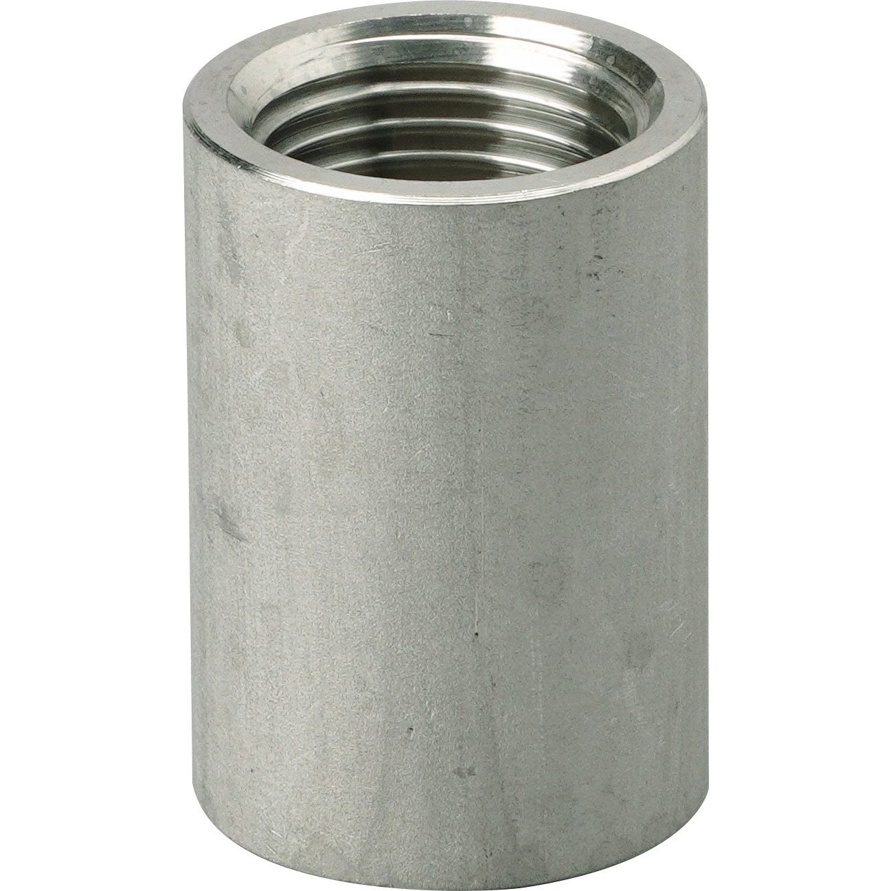 SUS304 SPT テーパーソケット ステンレス製ねじ込み管継手 吉年 PTネジ