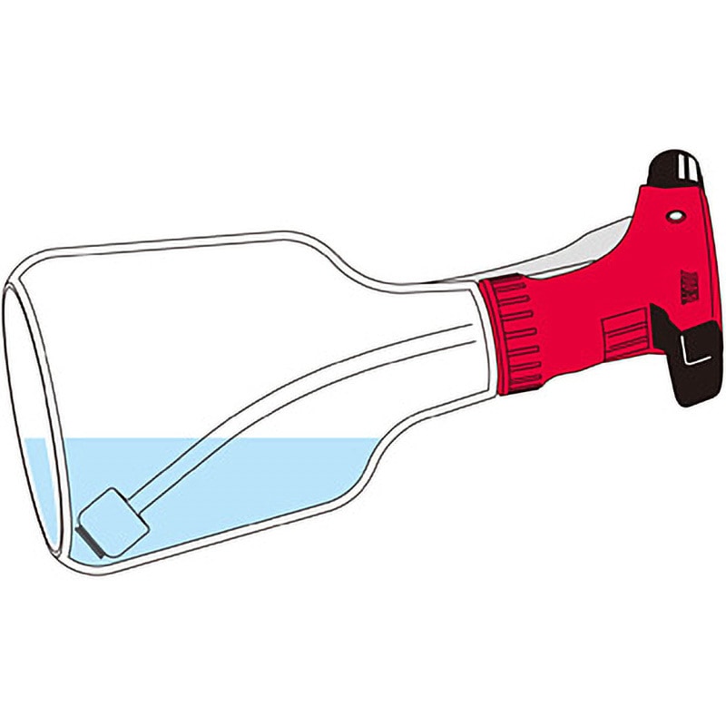 ブロンズ製 フラランプ No.707 ダイヤスプレーロングスウィング フルプラ 容量500mL - 【通販