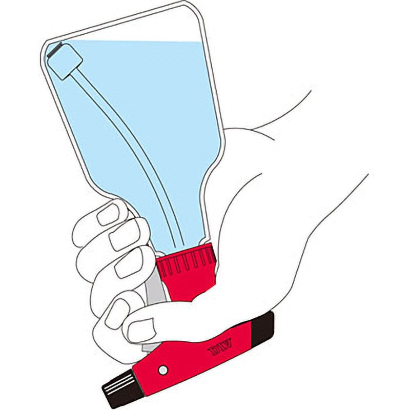 ブロンズ製 フラランプ No.707 ダイヤスプレーロングスウィング フルプラ 容量500mL - 【通販