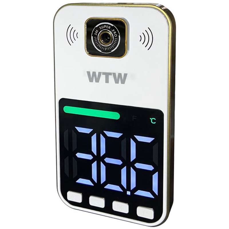 WTW-IPWS1470TG-BT WTW塚本無線 はかっちゃう君 非接触式体表面温度計 1台 塚本無線 【通販モノタロウ】
