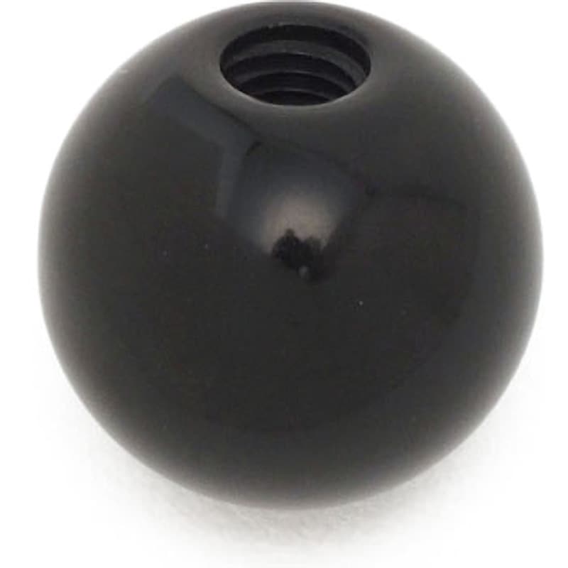 PB-30-M8-BK プラスティックボール NBK(鍋屋バイテック会社