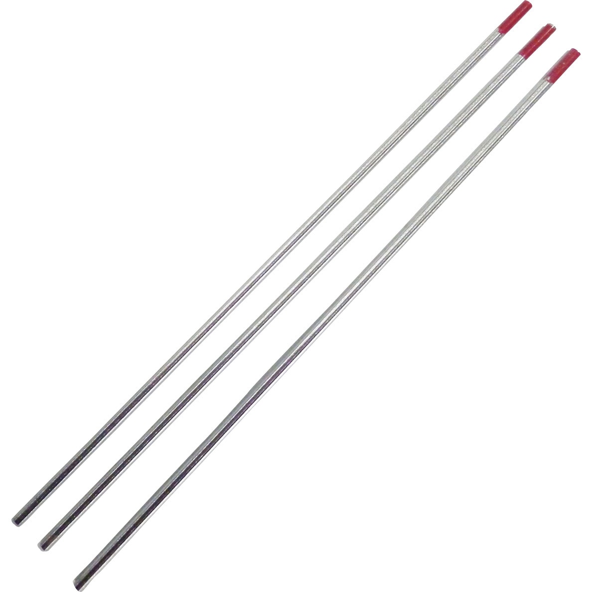 溶接棒 2.4 アルゴン溶接用 トリュウム入りタングステン電極棒 Becken