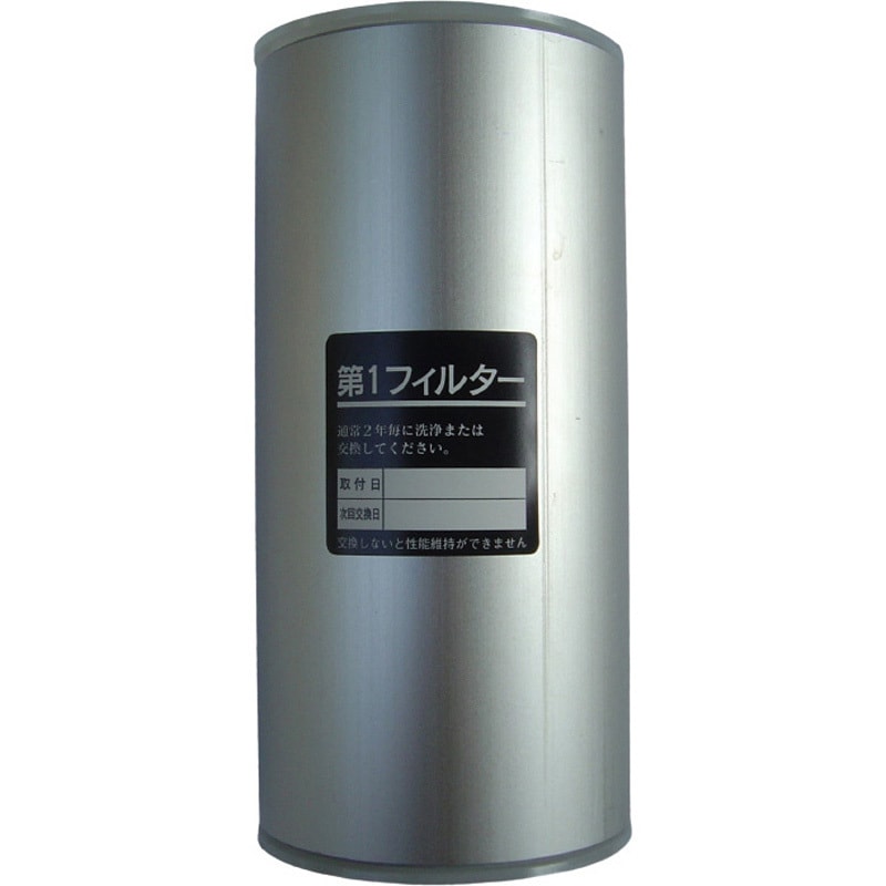 M-120A用第一フィルター 1台 前田シェルサービス 【通販モノタロウ】
