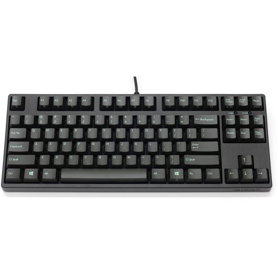 FKBN87MRL/EAS3GMB Majestouch+ ASK TKL 赤軸・テンキーレス・87キー 英語配列・ブラックフレーム・アスファルトキーキャップ 1個 FILCO(ダイヤテック/DIATEC) 【通販モノタロウ】 12,464円