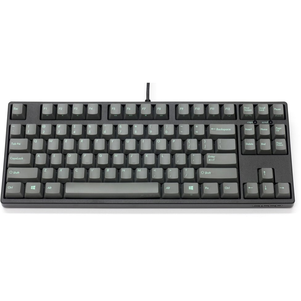 FKBN87MC/ESG3GM Majestouch+ SGK TKL 青軸・テンキーレス・87キー 英語配列・ブラックフレーム・スカイグレーキーキャップ 1個 FILCO(ダイヤテック/DIATEC) 【通販モノタロウ】