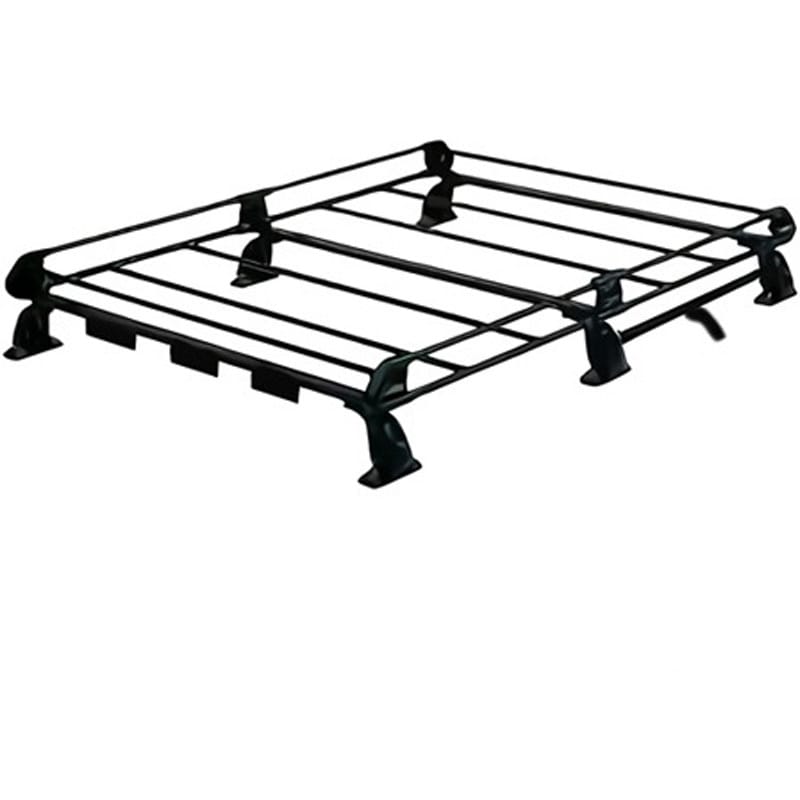 PF431E+ P+シリーズ 6本脚 業務用 ルーフキャリア タフレック 全高239～264mm 1個